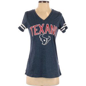 Houston Texans NFL Brand Women's Team Apparel T-Shirt!